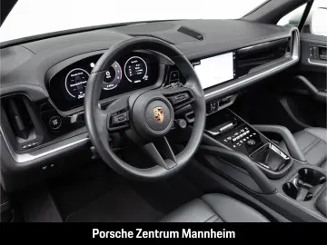 PORSCHE Cayenne Luft Anhängevorrichtung 14-Wege Bose Pri