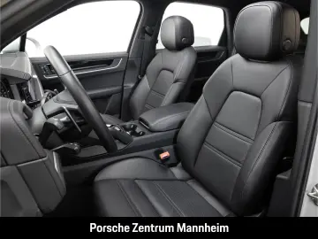 PORSCHE Cayenne Luft Anhängevorrichtung 14-Wege Bose Pri