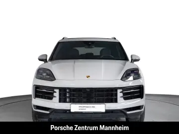 PORSCHE Cayenne Luft Anhängevorrichtung 14-Wege Bose Pri