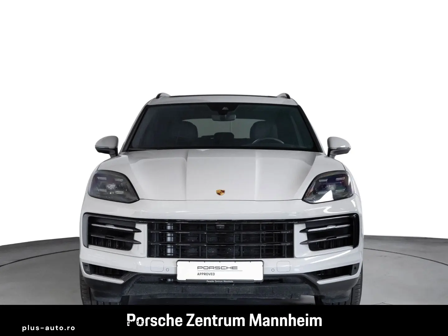 PORSCHE Cayenne Luft Anhängevorrichtung 14-Wege Bose Pri
