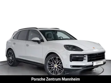 PORSCHE Cayenne Luft Anhängevorrichtung 14-Wege Bose Pri