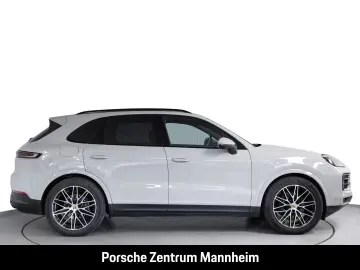 PORSCHE Cayenne Luft Anhängevorrichtung 14-Wege Bose Pri