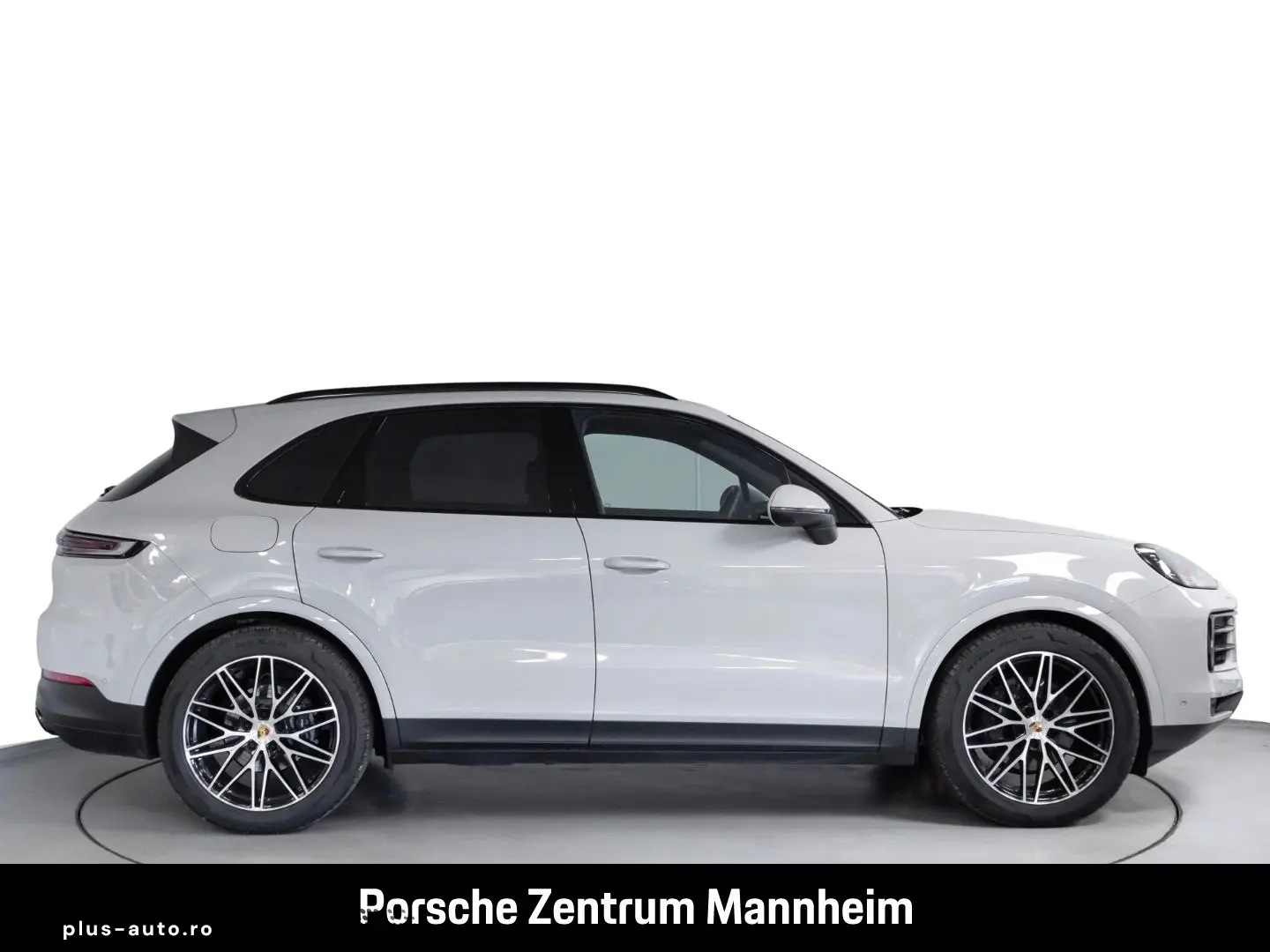 PORSCHE Cayenne Luft Anhängevorrichtung 14-Wege Bose Pri