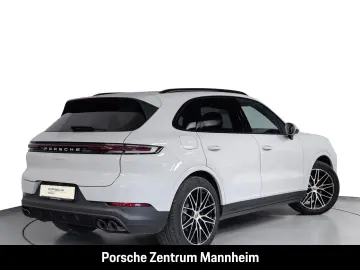 PORSCHE Cayenne Luft Anhängevorrichtung 14-Wege Bose Pri