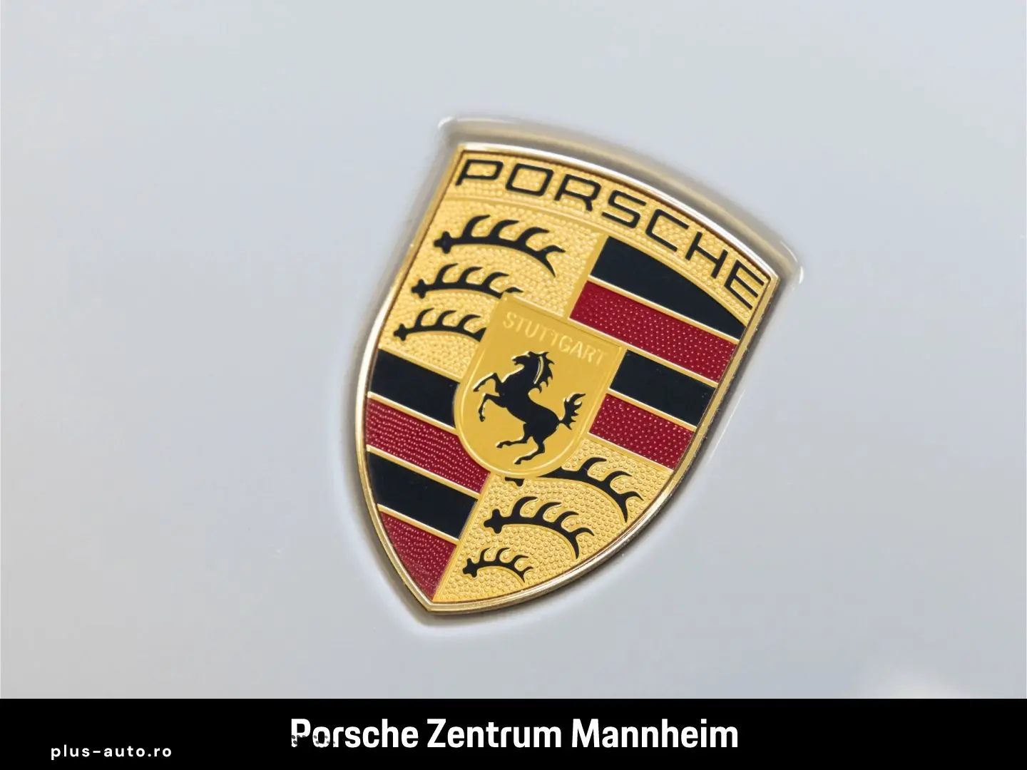 PORSCHE Cayenne Luft Anhängevorrichtung 14-Wege Bose Pri