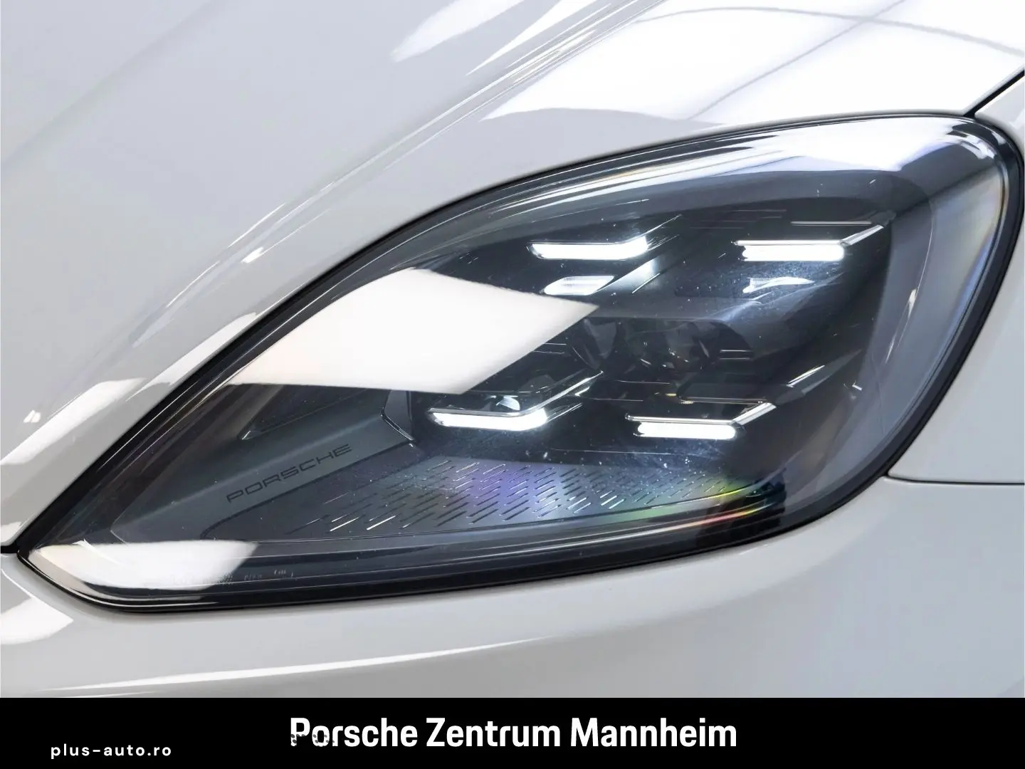 PORSCHE Cayenne Luft Anhängevorrichtung 14-Wege Bose Pri