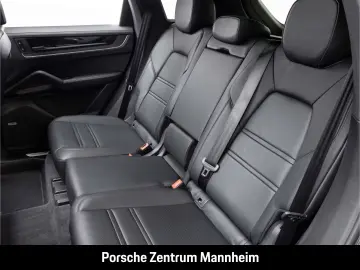 PORSCHE Cayenne Luft Anhängevorrichtung 14-Wege Bose Pri
