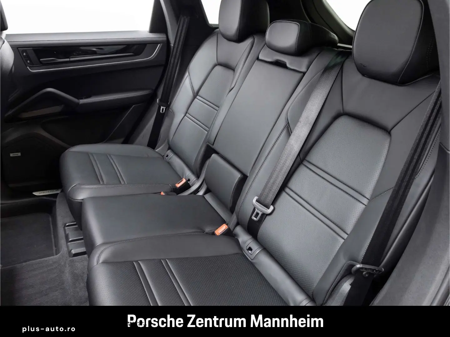 PORSCHE Cayenne Luft Anhängevorrichtung 14-Wege Bose Pri