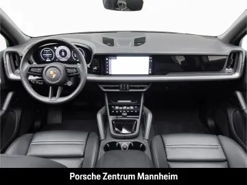 PORSCHE Cayenne Luft Anhängevorrichtung 14-Wege Bose Pri
