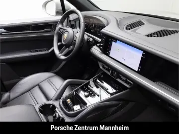 PORSCHE Cayenne Luft Anhängevorrichtung 14-Wege Bose Pri