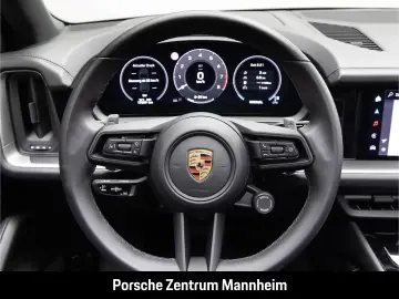 PORSCHE Cayenne Luft Anhängevorrichtung 14-Wege Bose Pri