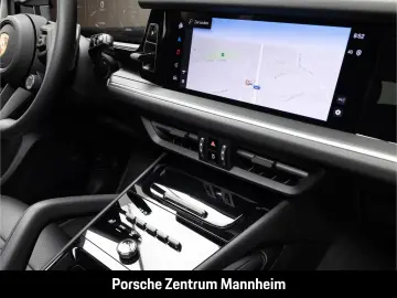 PORSCHE Cayenne Luft Anhängevorrichtung 14-Wege Bose Pri