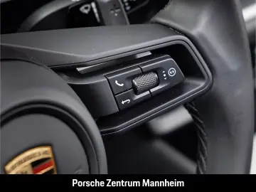 PORSCHE Cayenne Luft Anhängevorrichtung 14-Wege Bose Pri