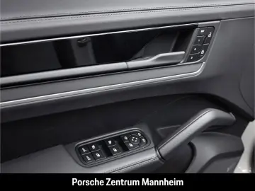PORSCHE Cayenne Luft Anhängevorrichtung 14-Wege Bose Pri