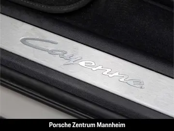 PORSCHE Cayenne Luft Anhängevorrichtung 14-Wege Bose Pri