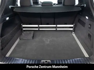 PORSCHE Cayenne Luft Anhängevorrichtung 14-Wege Bose Pri