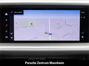 PORSCHE Cayenne Luft Anhängevorrichtung 14-Wege Bose Pri