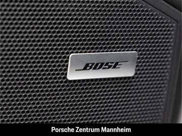 PORSCHE Cayenne Luft Anhängevorrichtung 14-Wege Bose Pri