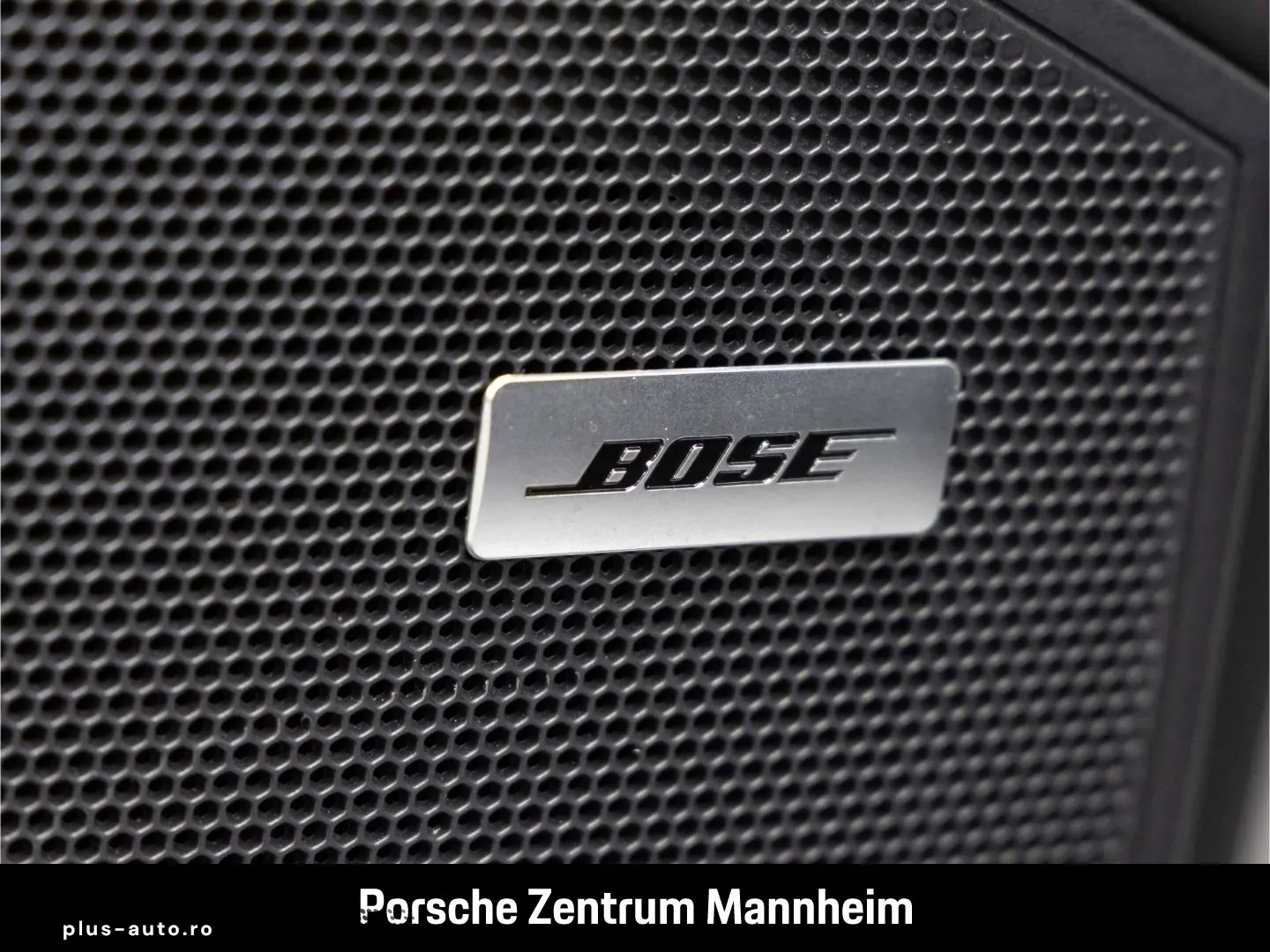 PORSCHE Cayenne Luft Anhängevorrichtung 14-Wege Bose Pri
