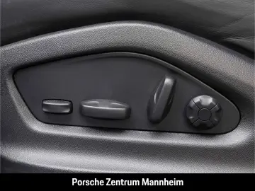 PORSCHE Cayenne Luft Anhängevorrichtung 14-Wege Bose Pri
