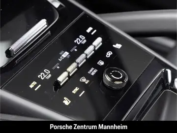 PORSCHE Cayenne Luft Anhängevorrichtung 14-Wege Bose Pri