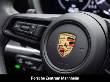 PORSCHE Cayenne Luft Anhängevorrichtung 14-Wege Bose Pri