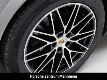 PORSCHE Cayenne Luft Anhängevorrichtung 14-Wege Bose Pri