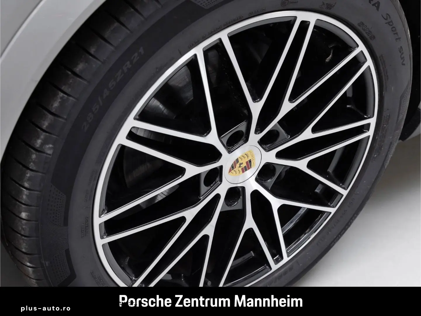 PORSCHE Cayenne Luft Anhängevorrichtung 14-Wege Bose Pri