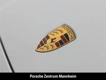 PORSCHE Cayenne Luft Anhängevorrichtung 14-Wege Bose Pri