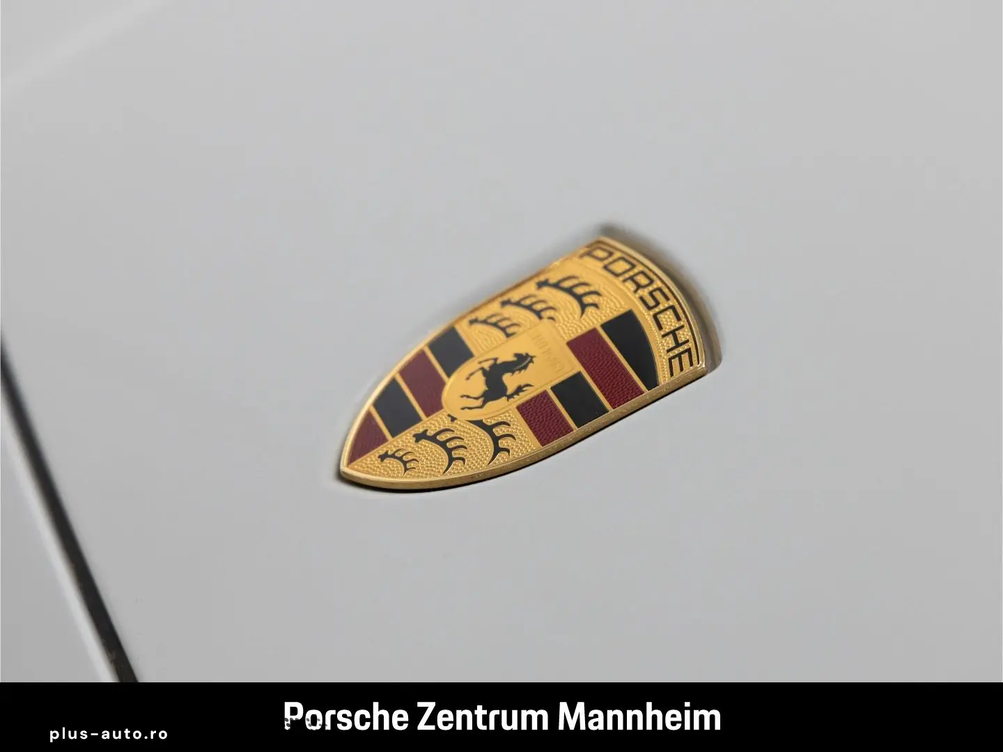 PORSCHE Cayenne Luft Anhängevorrichtung 14-Wege Bose Pri