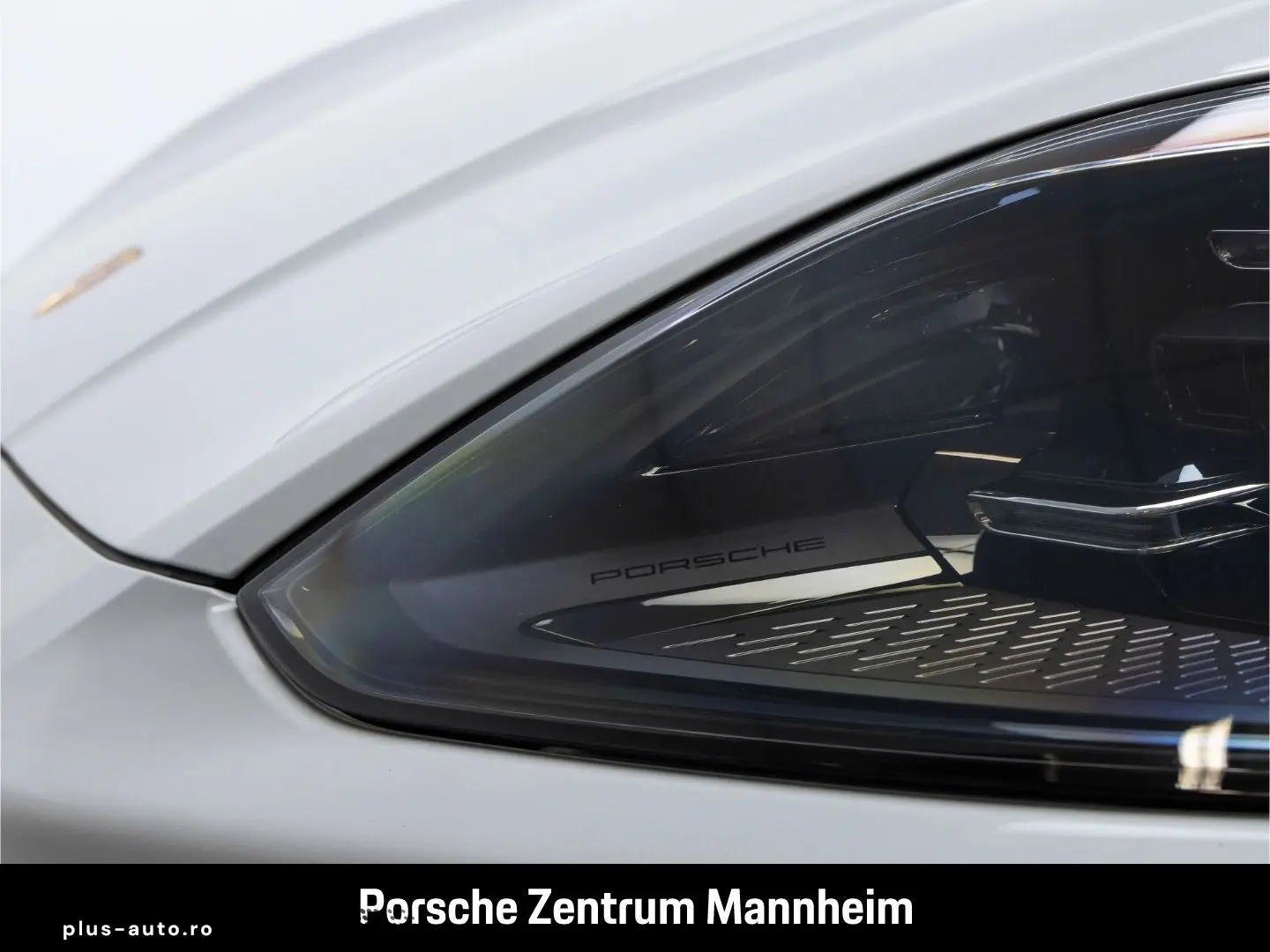 PORSCHE Cayenne Luft Anhängevorrichtung 14-Wege Bose Pri