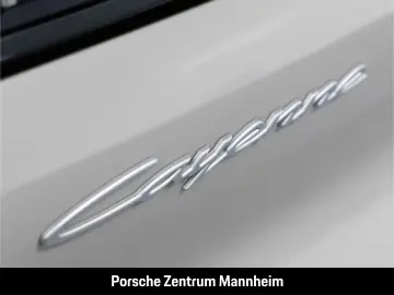 PORSCHE Cayenne Luft Anhängevorrichtung 14-Wege Bose Pri