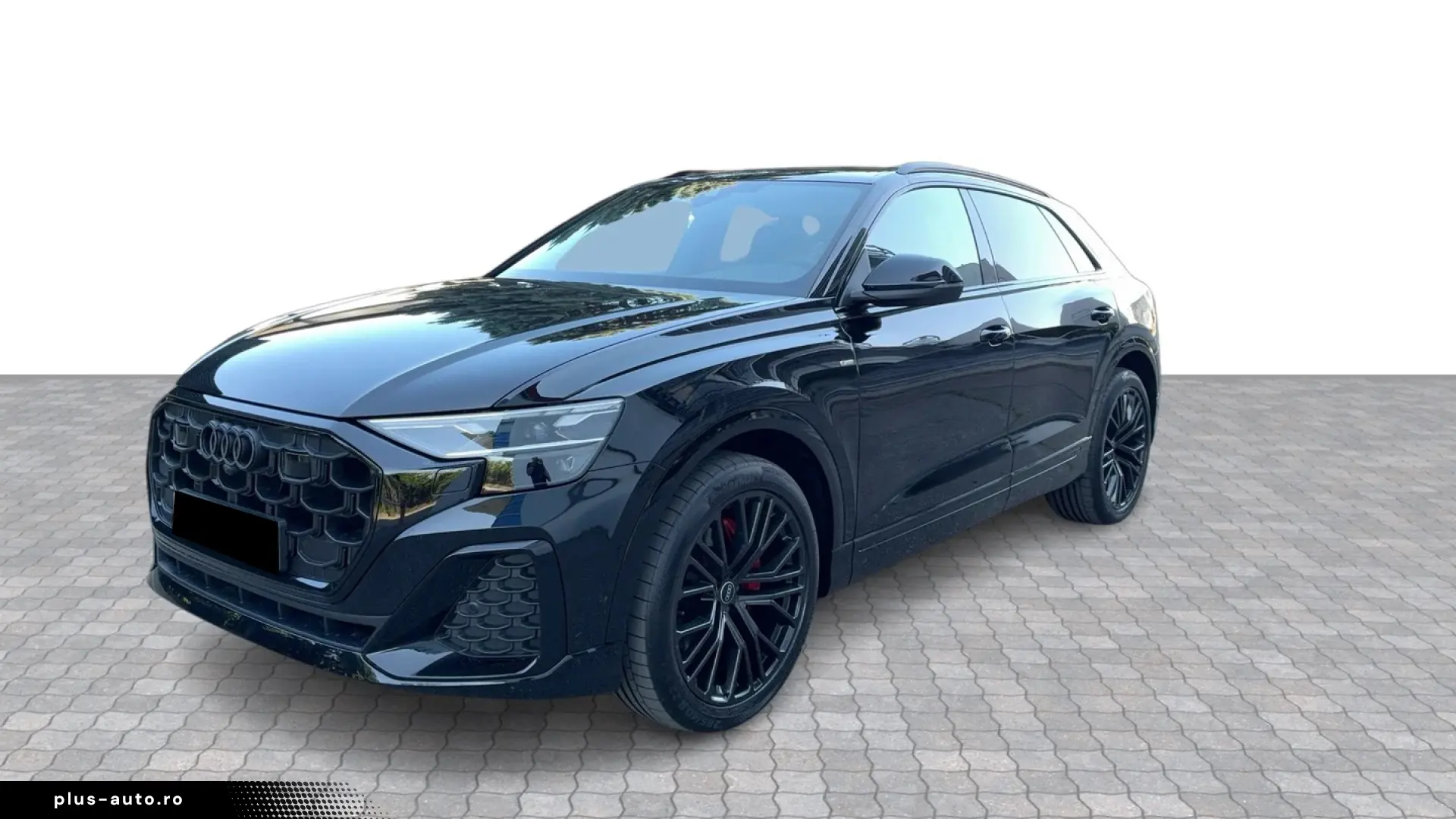 Audi Q8 50 TDI - MY2026