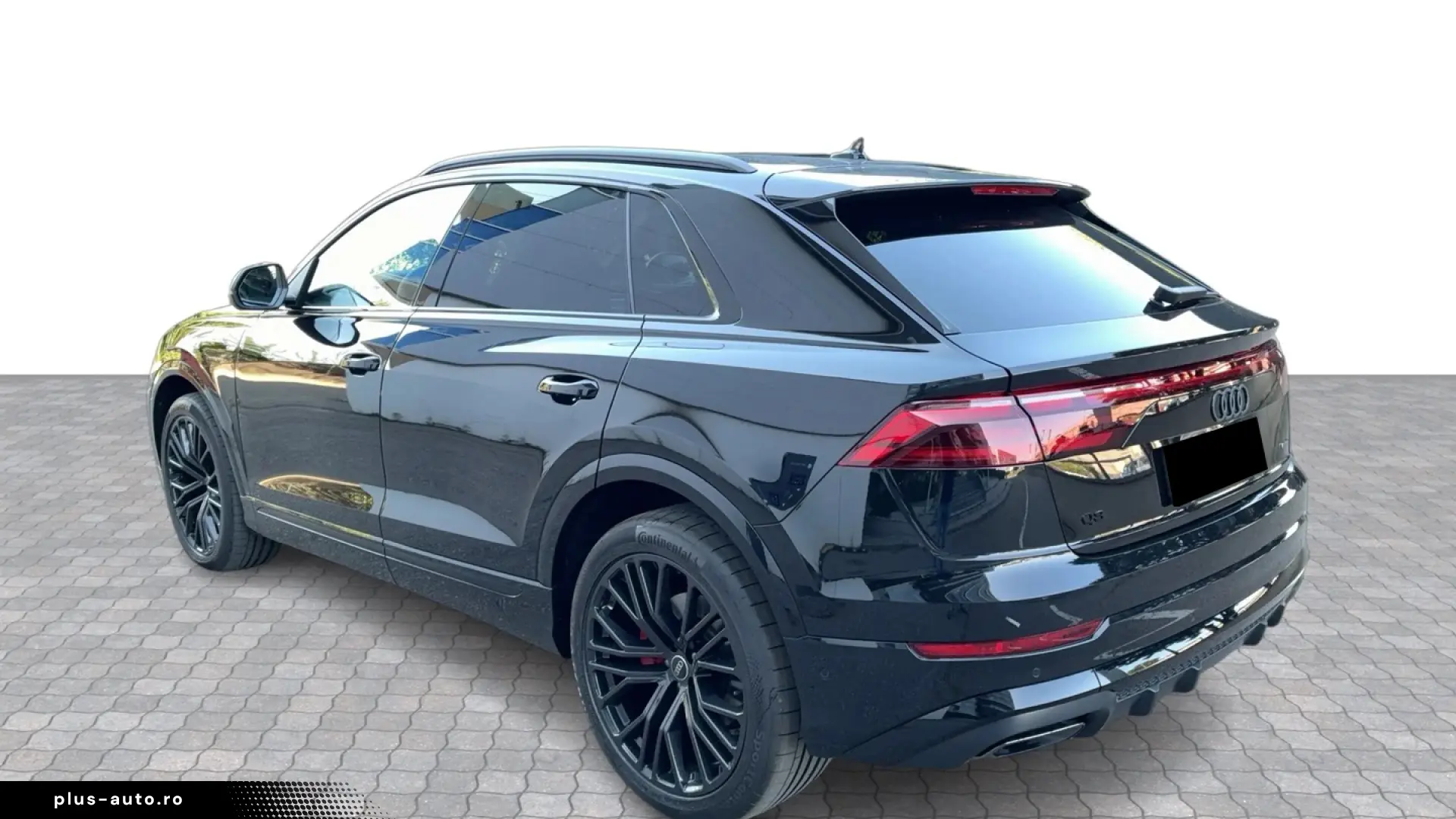 Audi Q8 50 TDI - MY2026