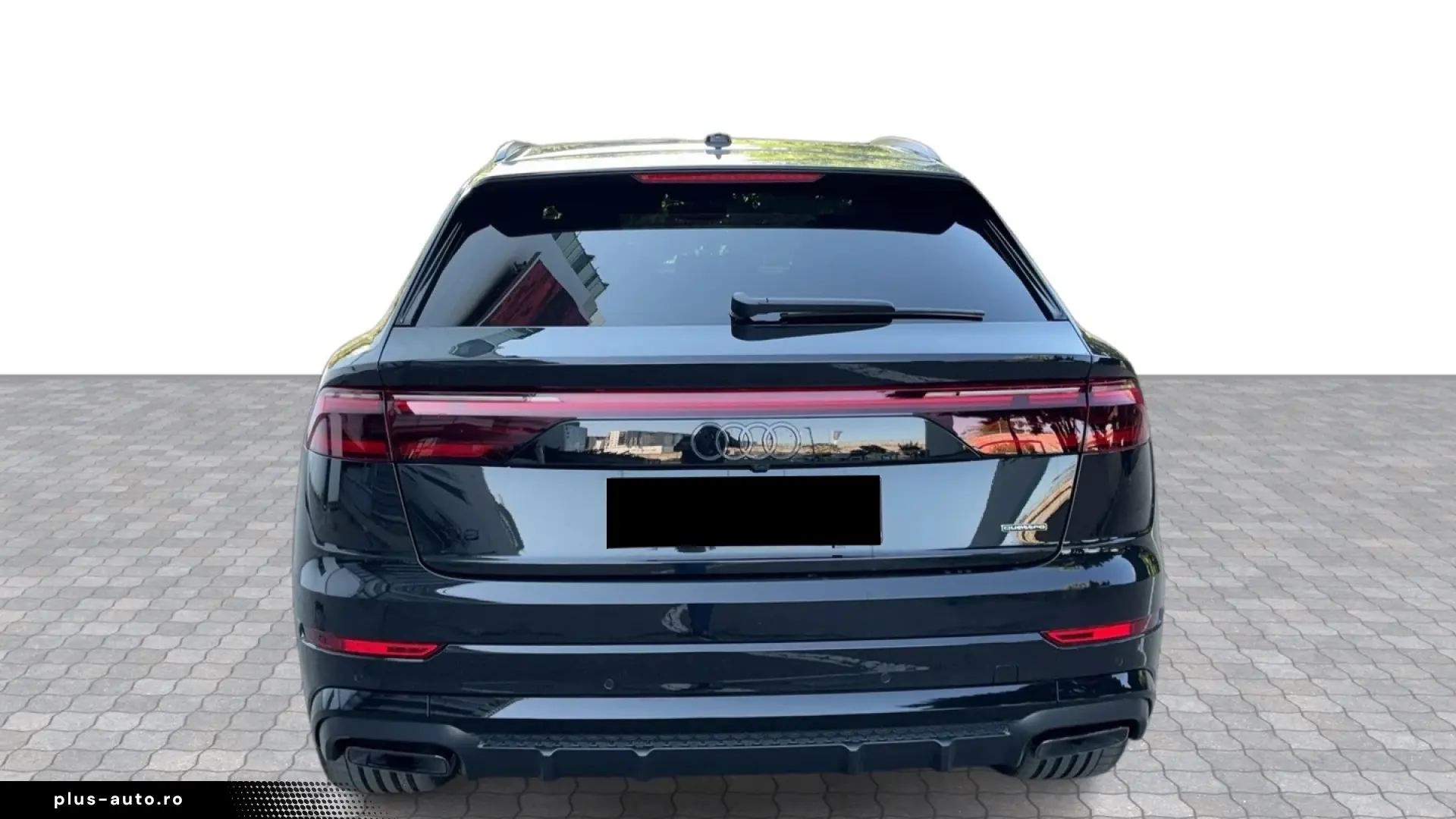 Audi Q8 50 TDI - MY2026