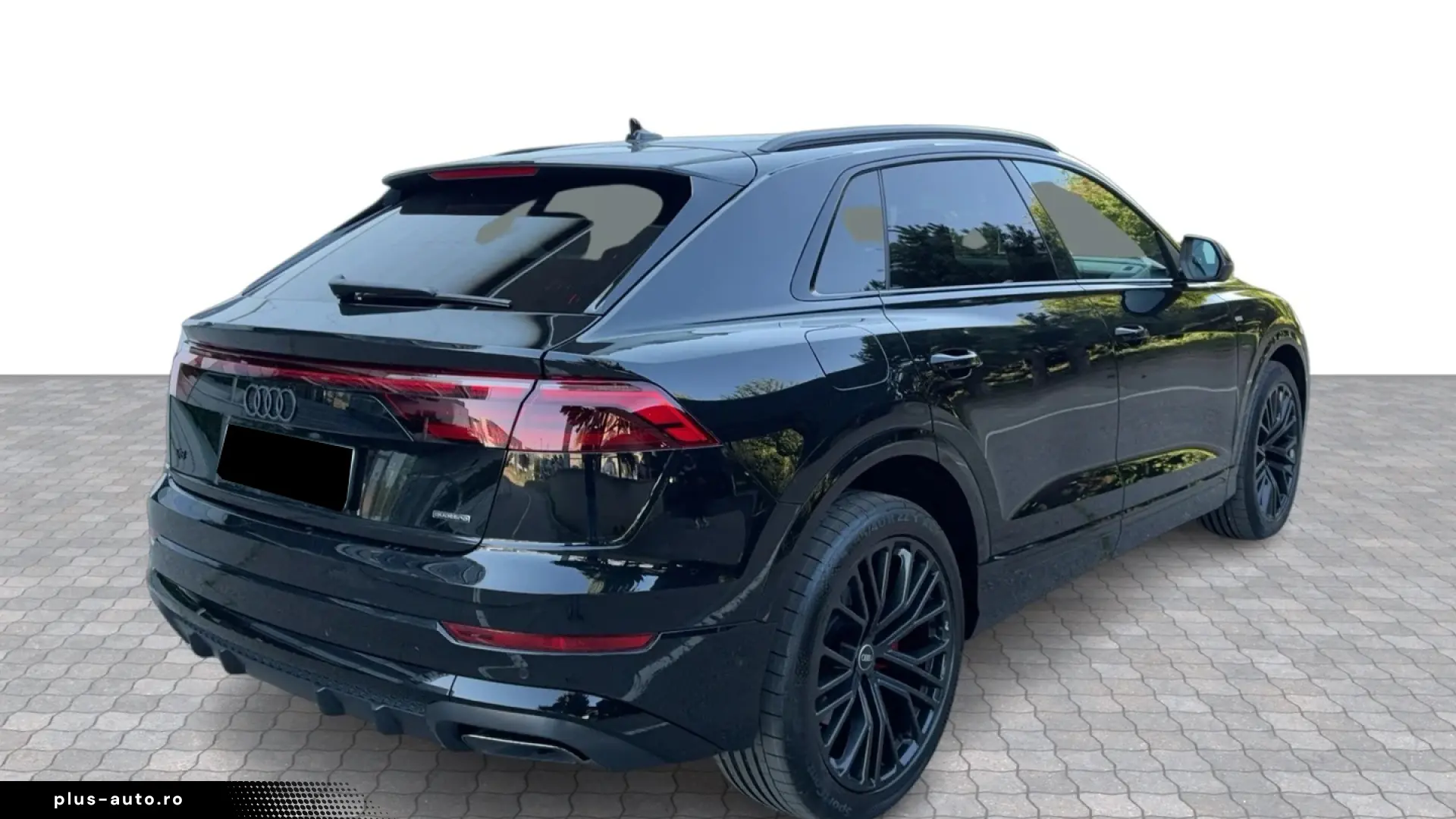 Audi Q8 50 TDI - MY2026