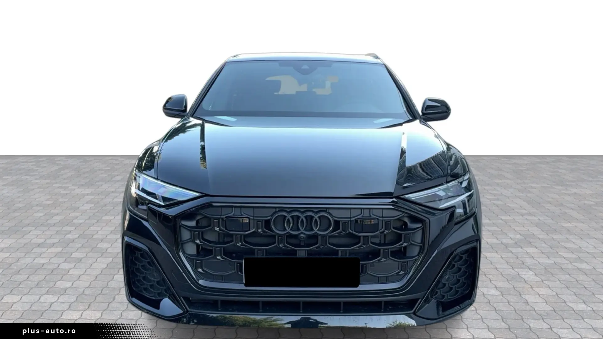 Audi Q8 50 TDI - MY2026