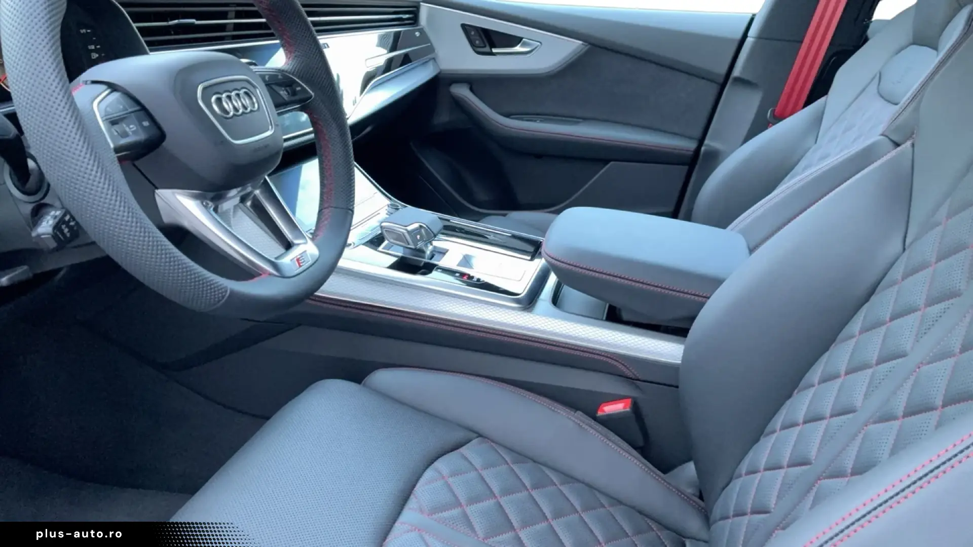 Audi Q8 50 TDI - MY2026