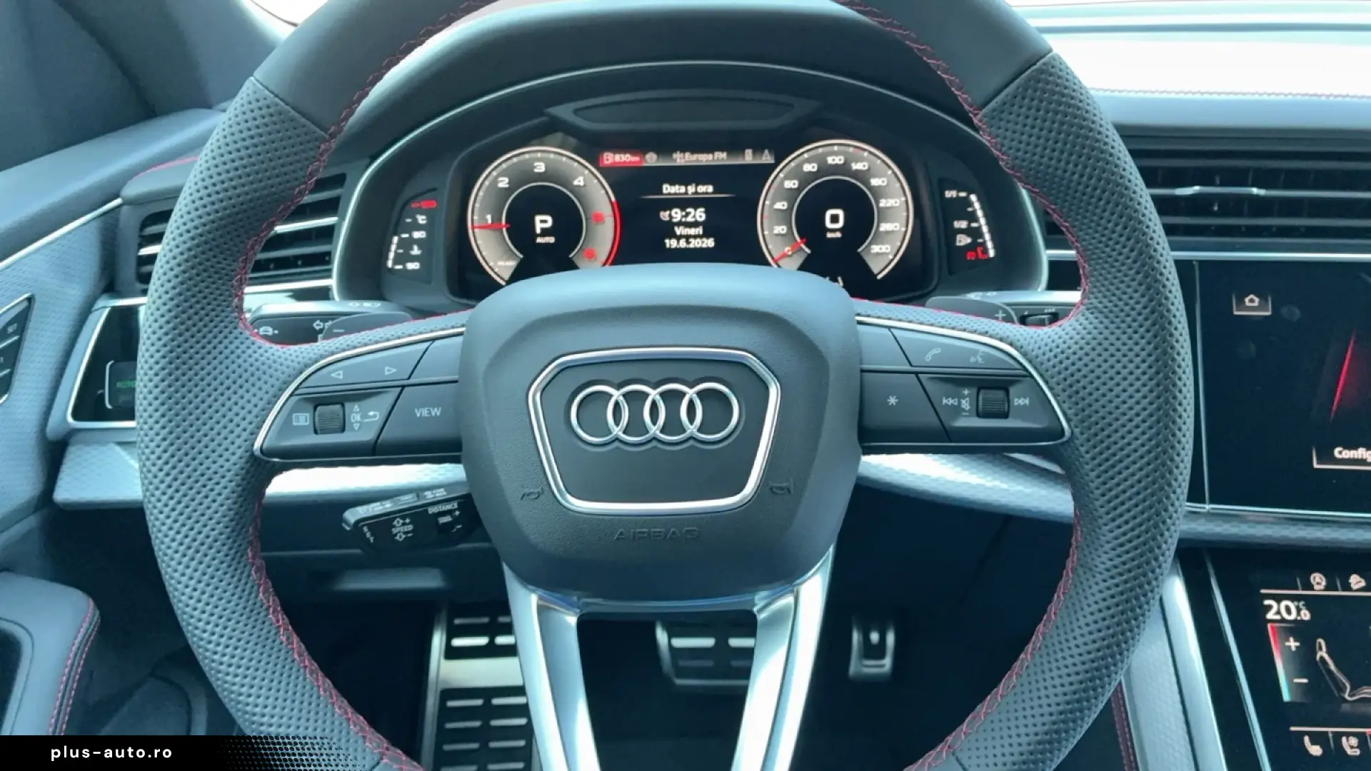 Audi Q8 50 TDI - MY2026