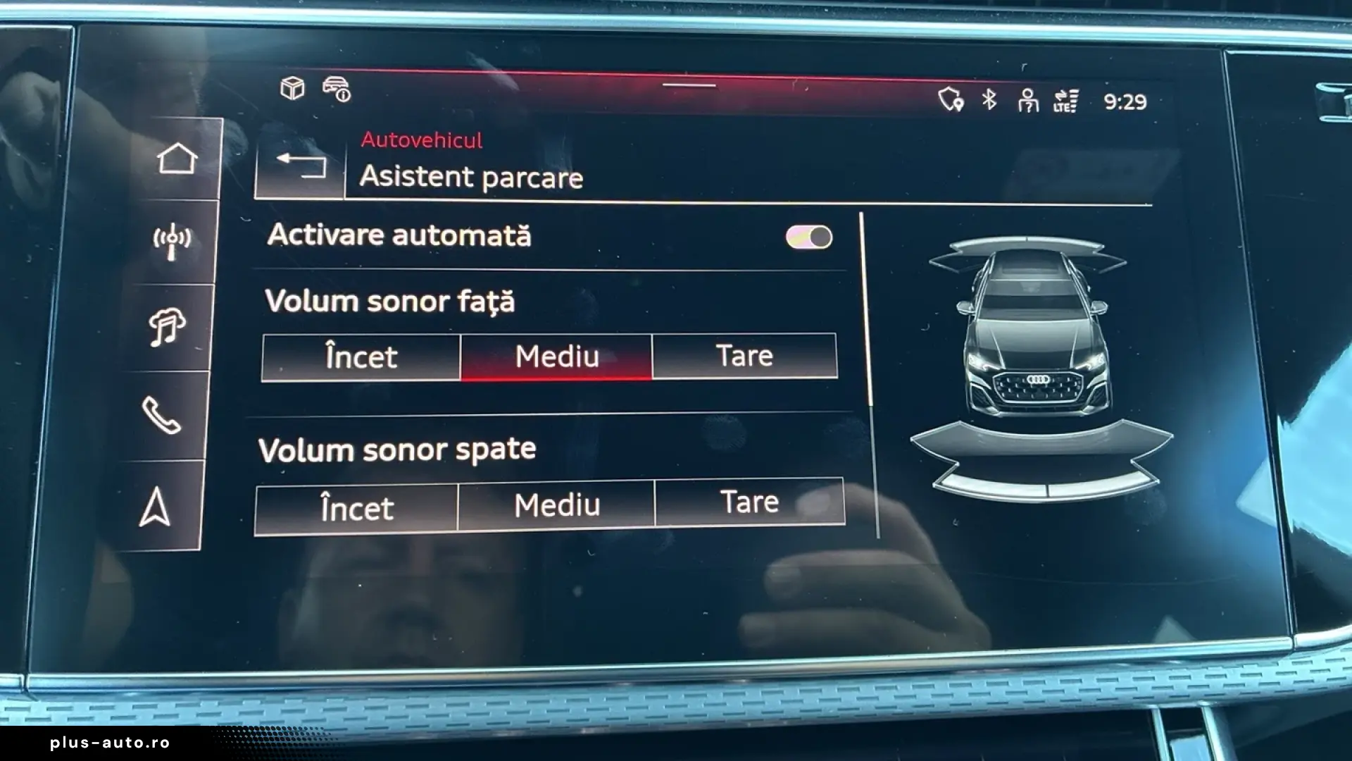 Audi Q8 50 TDI - MY2026