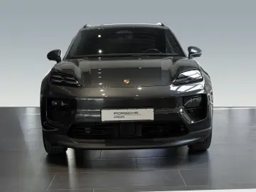 PORSCHE Macan 4 Surround View Luftfederung Panoramadach