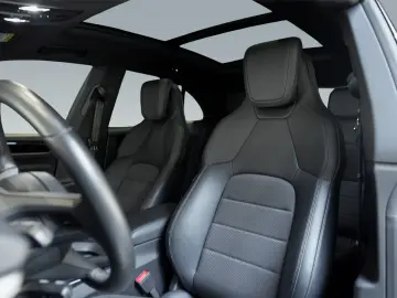 PORSCHE Macan 4 Surround View Luftfederung Panoramadach