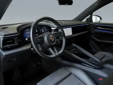 PORSCHE Macan 4 Surround View Luftfederung Panoramadach