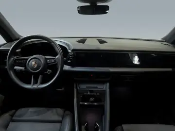 PORSCHE Macan 4 Surround View Luftfederung Panoramadach