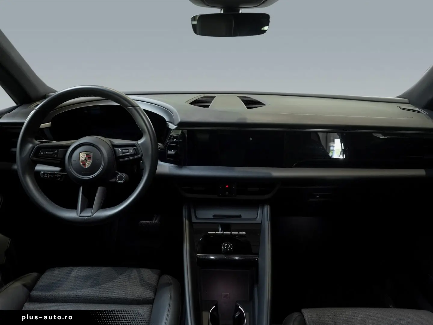 PORSCHE Macan 4 Surround View Luftfederung Panoramadach
