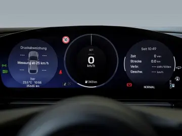 PORSCHE Macan 4 Surround View Luftfederung Panoramadach