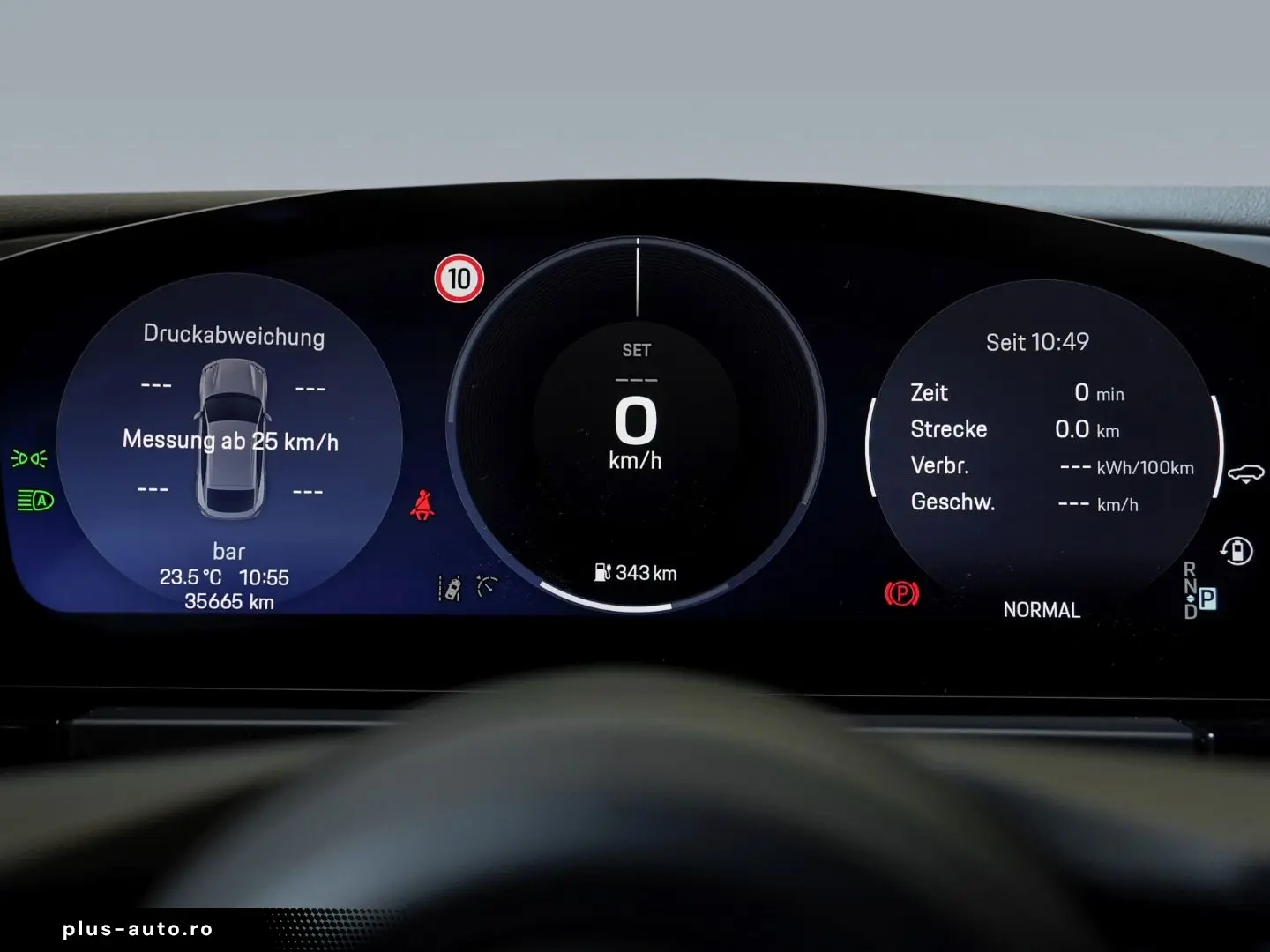 PORSCHE Macan 4 Surround View Luftfederung Panoramadach
