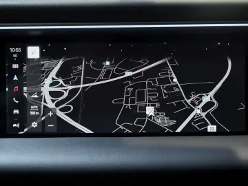 PORSCHE Macan 4 Surround View Luftfederung Panoramadach