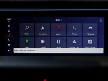 PORSCHE Macan 4 Surround View Luftfederung Panoramadach