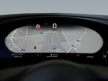 PORSCHE Macan 4 Surround View Luftfederung Panoramadach